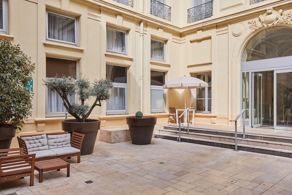 Appart hotel Odalys City Montpellier Centre Gare St Roch 43/60