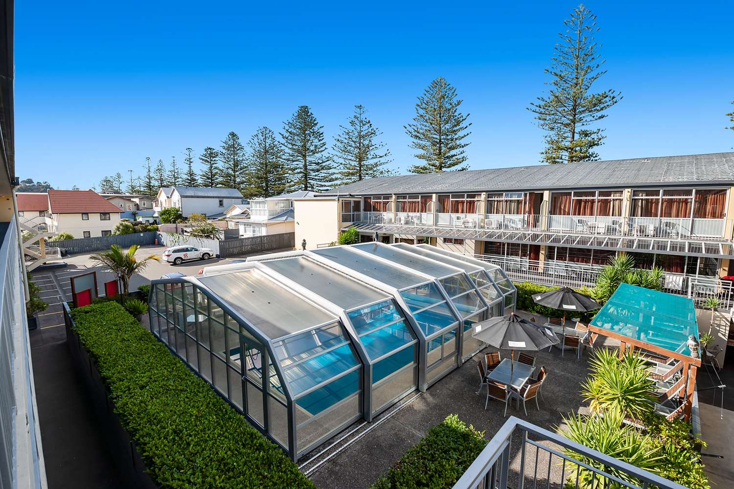 Quality Inn Napier 4/33