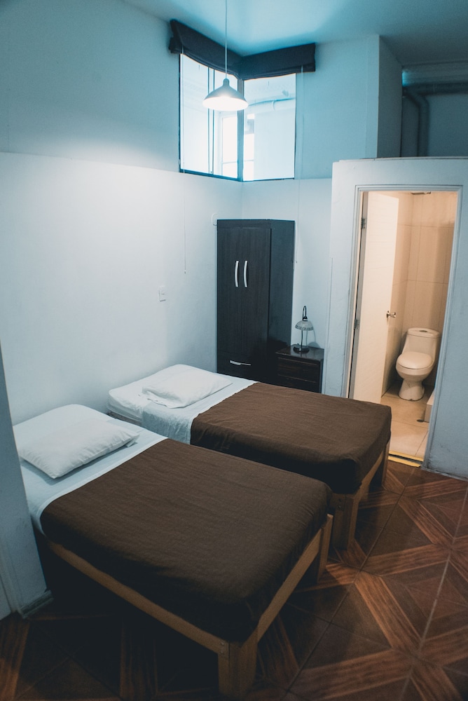 Albergue Verde 17/57