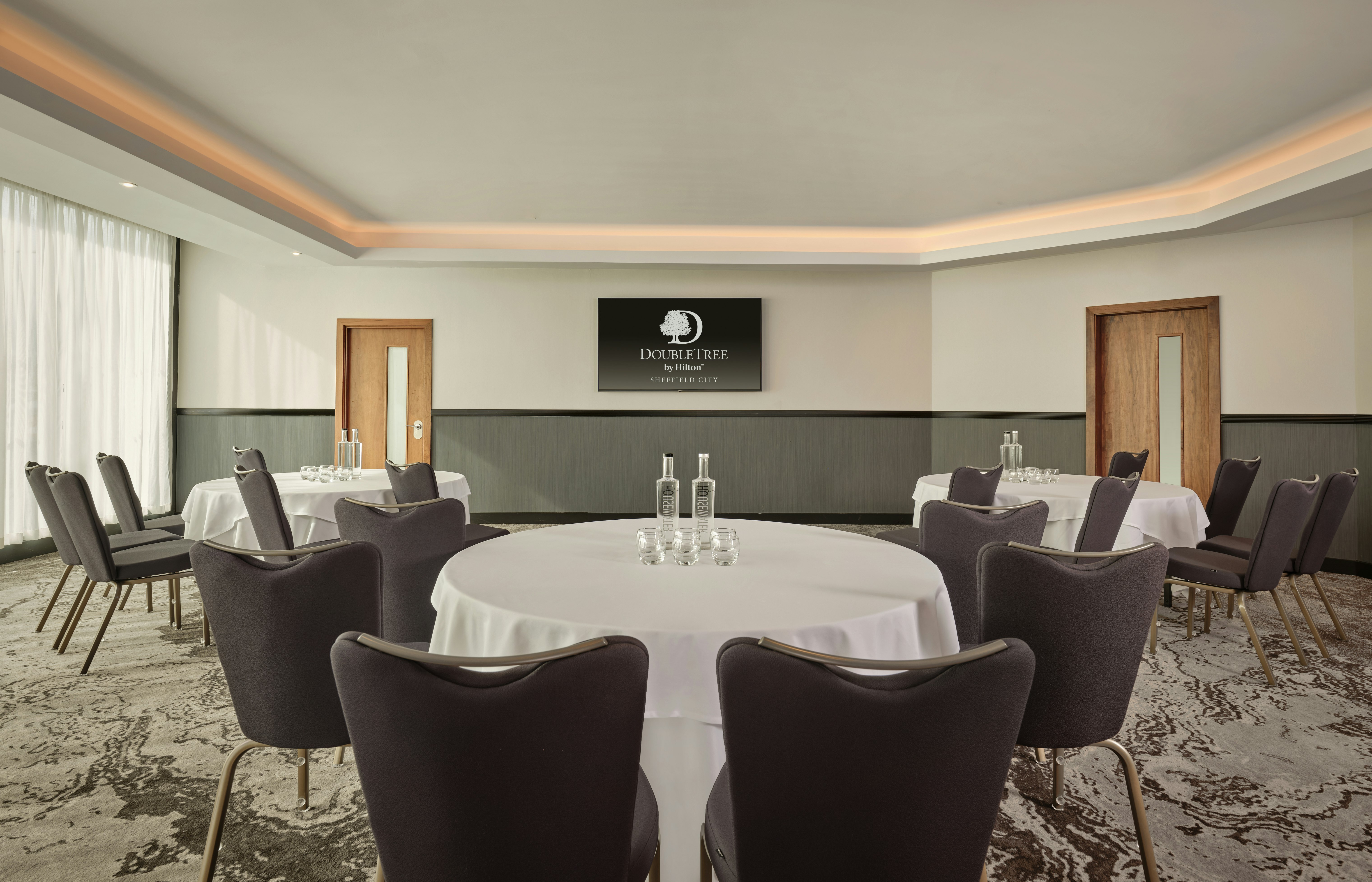 DoubleTree by Hilton Sheffield City 37/47