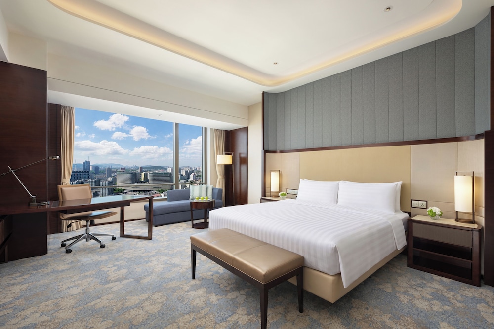 غرفة ديلوكس بسرير كينج