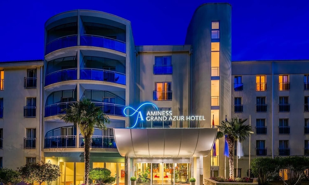 Aminess Vival Grand Azur Hotel in OREBIC