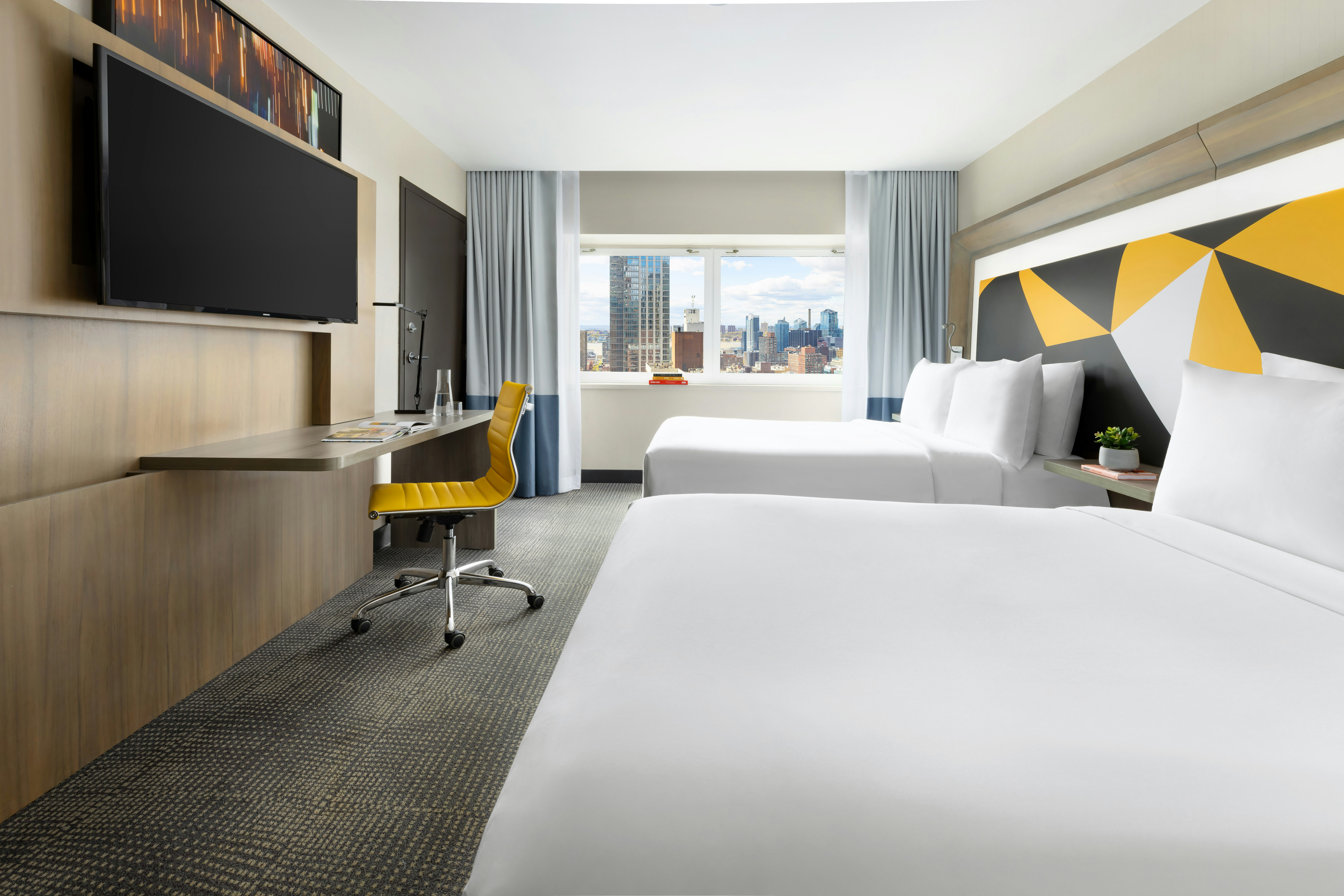 M Social Hotel New York Times Square 12/50