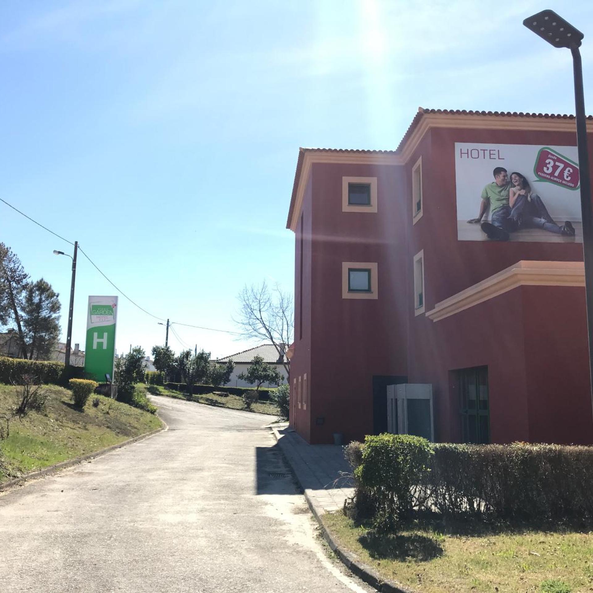 Viseu Garden Hotel 1/35