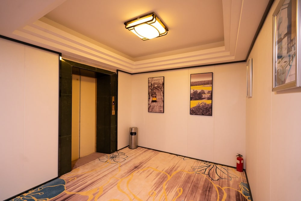 Lavande Hotels Guangzhou Railway Station 16/27