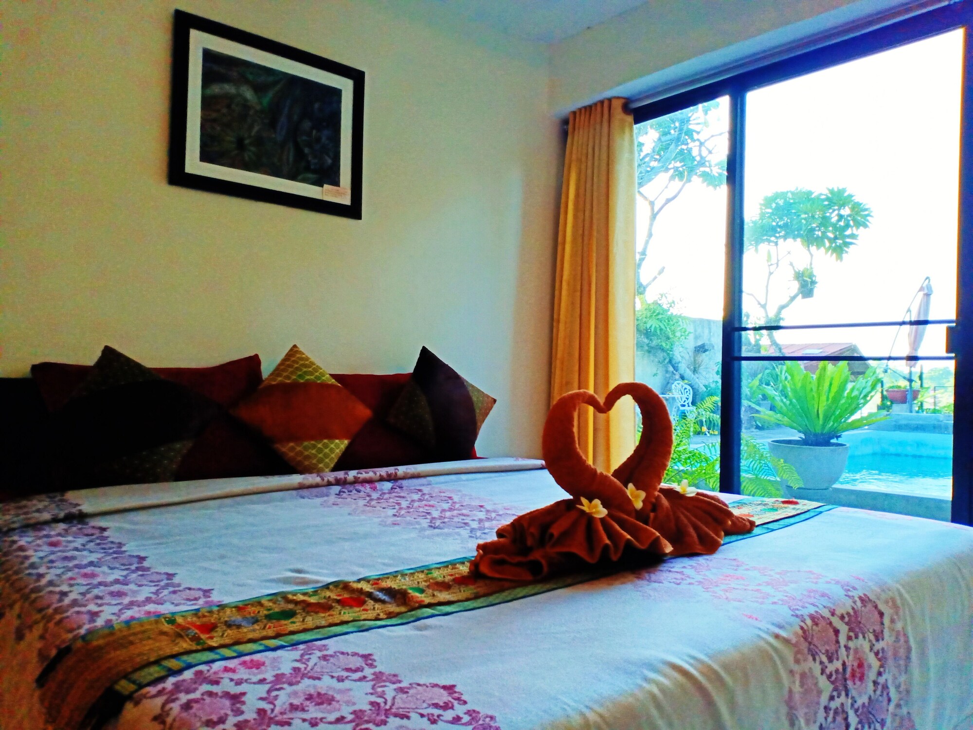 Deluxe, Suite, King Bed, River View