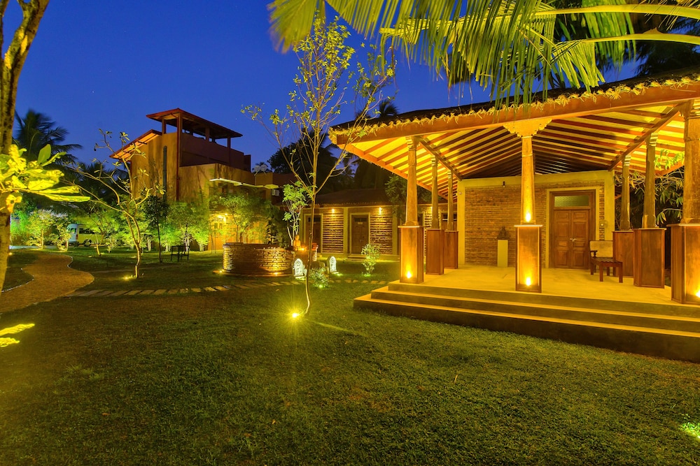 Karunakarala Ayurveda Spa & Resort 38/50