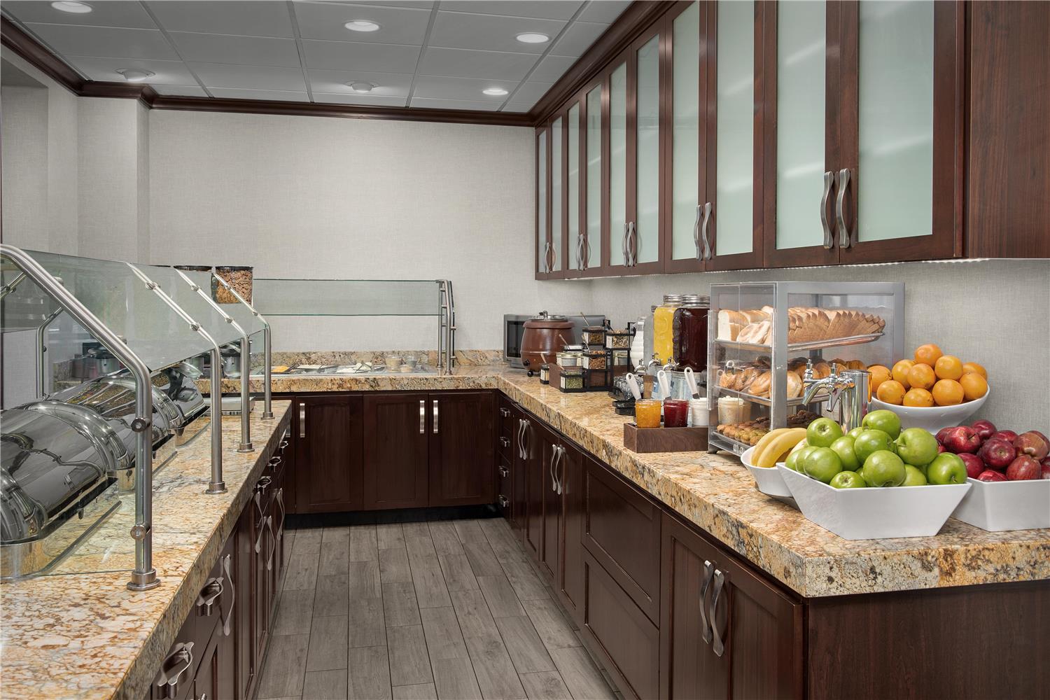 restaurant cafeteria