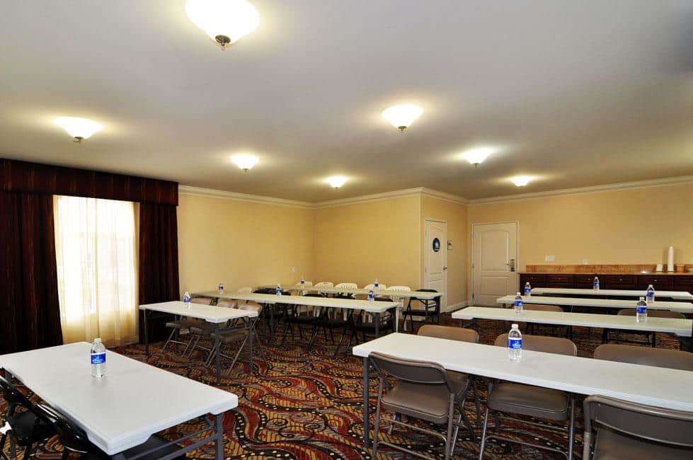 La Quinta Inn Suites Moreno Valley 38/53