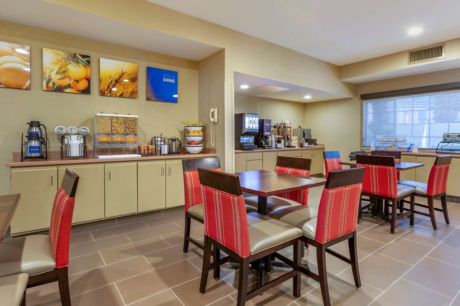 Comfort Inn & Suites North Tucson Marana 27/36
