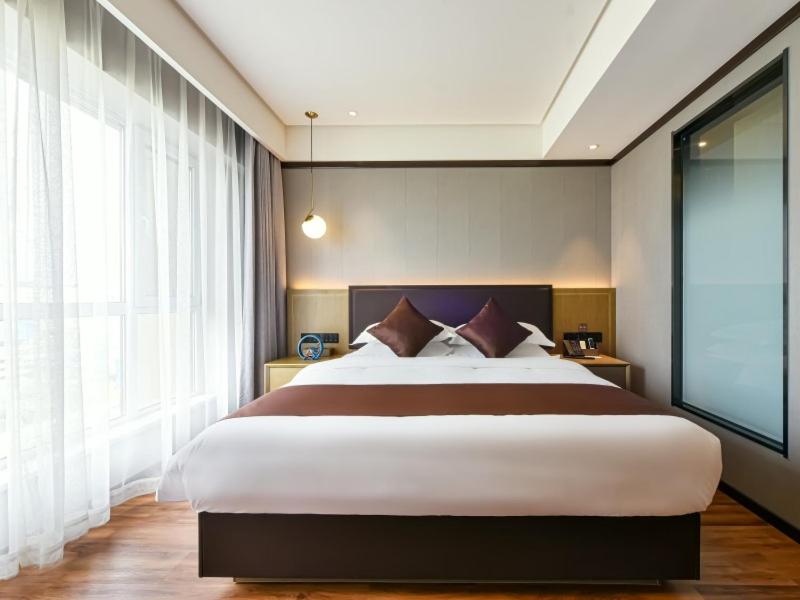 GYA Langfang Art Avenue Civic Service Center Daxing International Airport Hotel 3/50