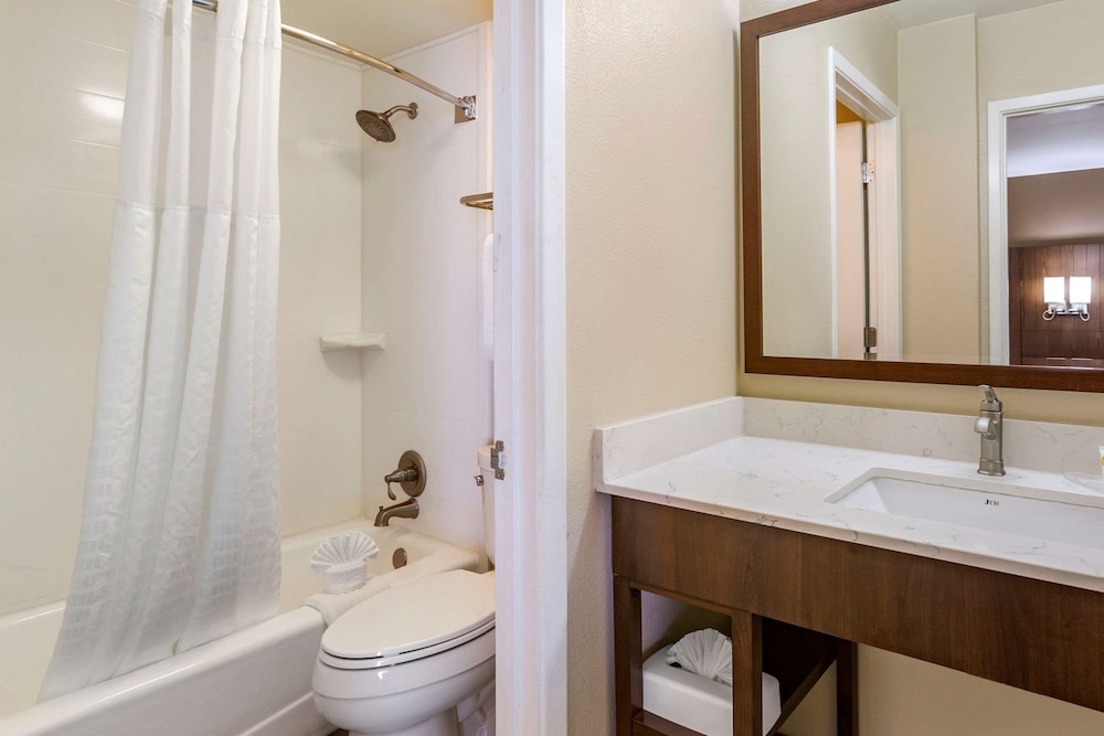 Comfort Suites Tucson near Sabino Canyon 22/47