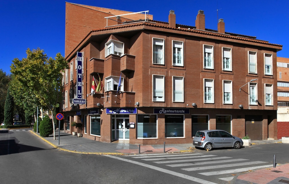 Hotel Navarro 1/47