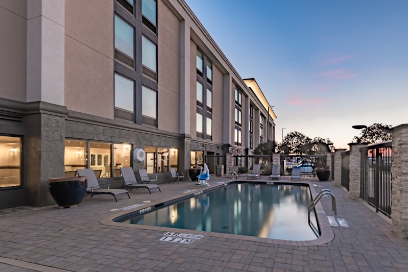 Hampton Inn Waco 42/42