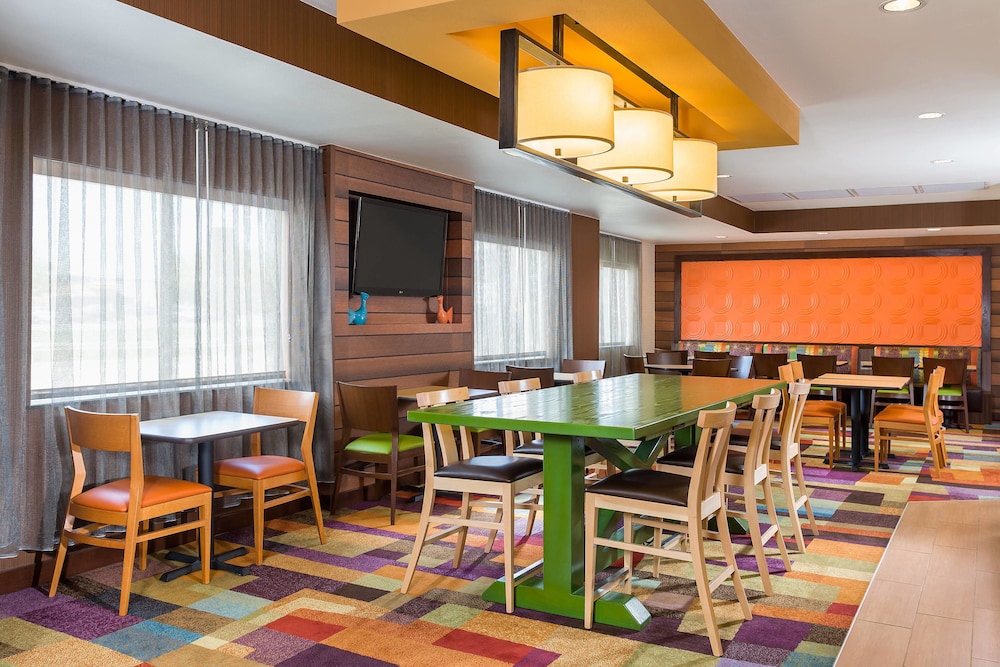 Fairfield Inn & Suites Findlay 24/29