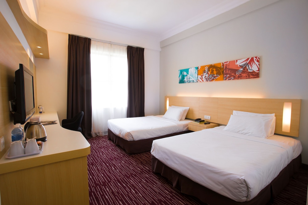 Prescott Hotel Kuala Lumpur Medan Tuanku 11/33