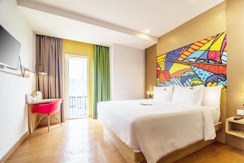 Grand, Max Happiness, Superior, Double Bed