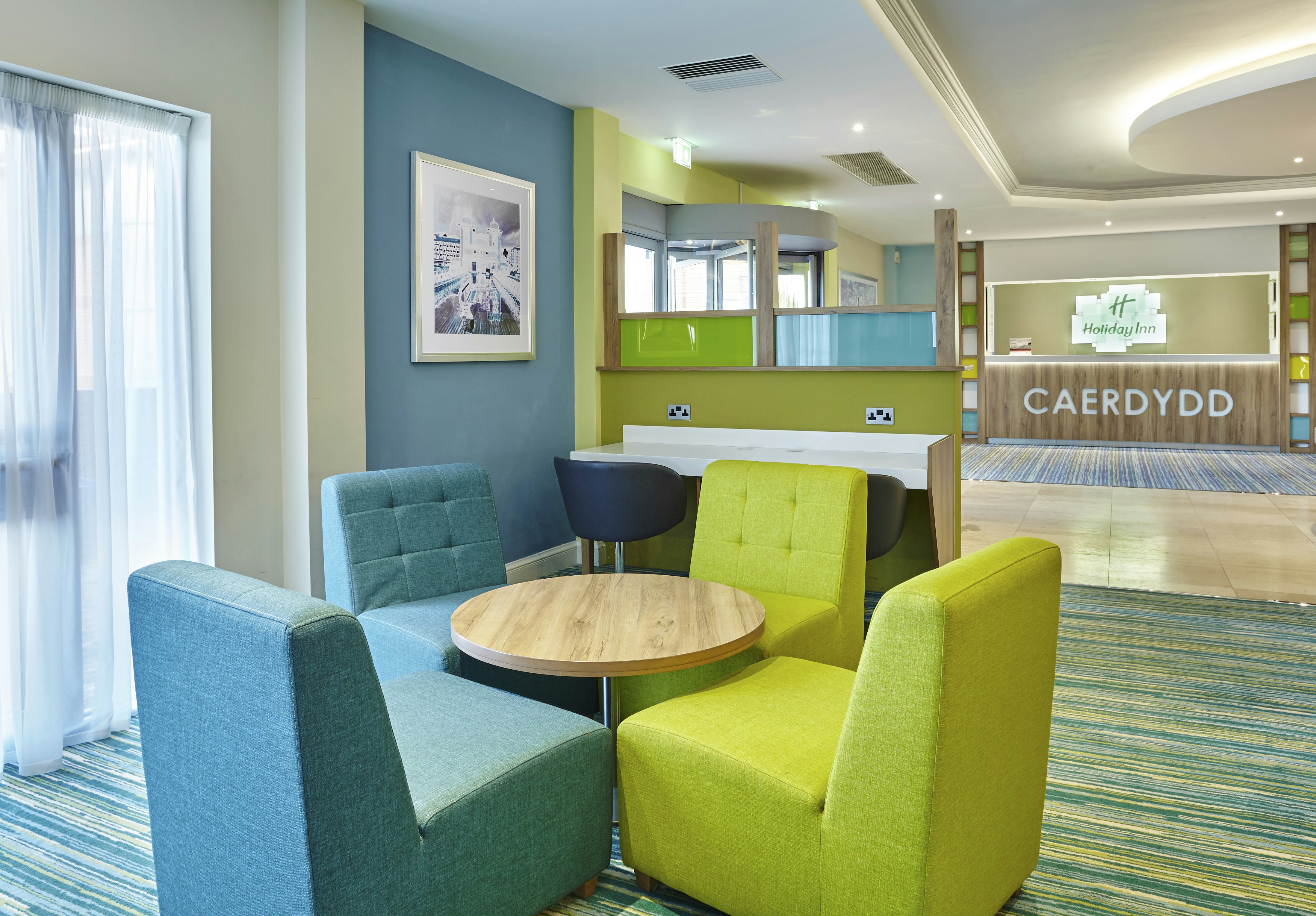 Holiday Inn Cardiff North M4 Jct 32, an IHG Hotel 19/27