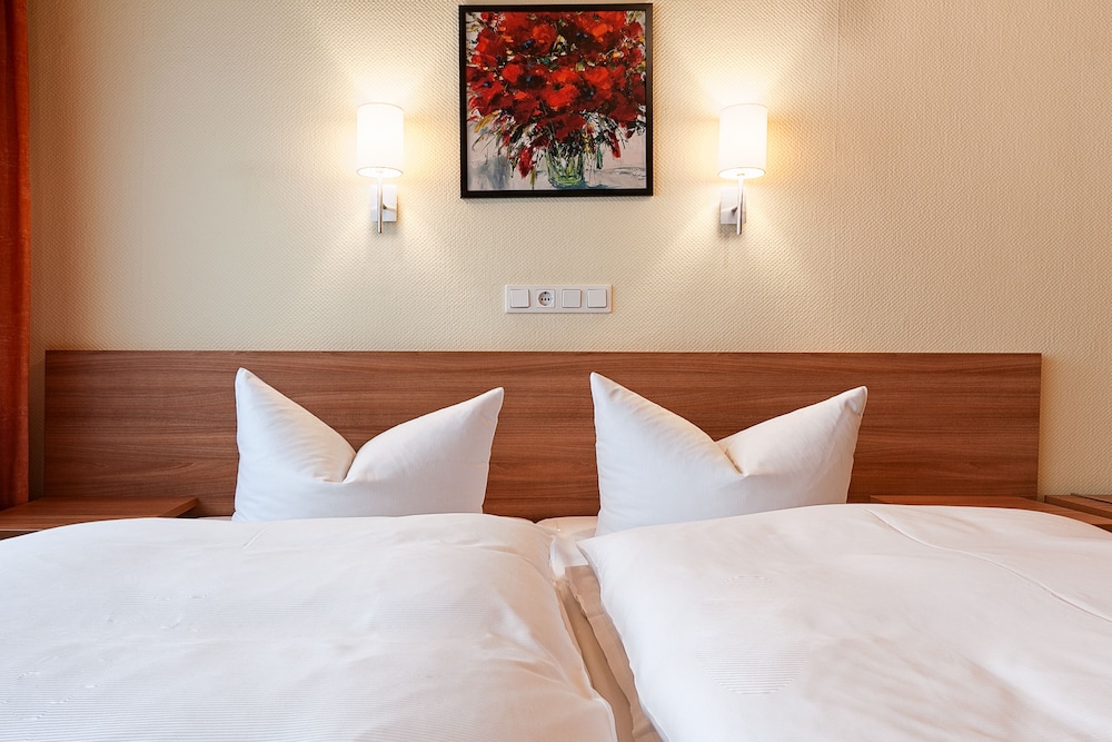 Hotel Garni Nuernberger Trichter 7/32