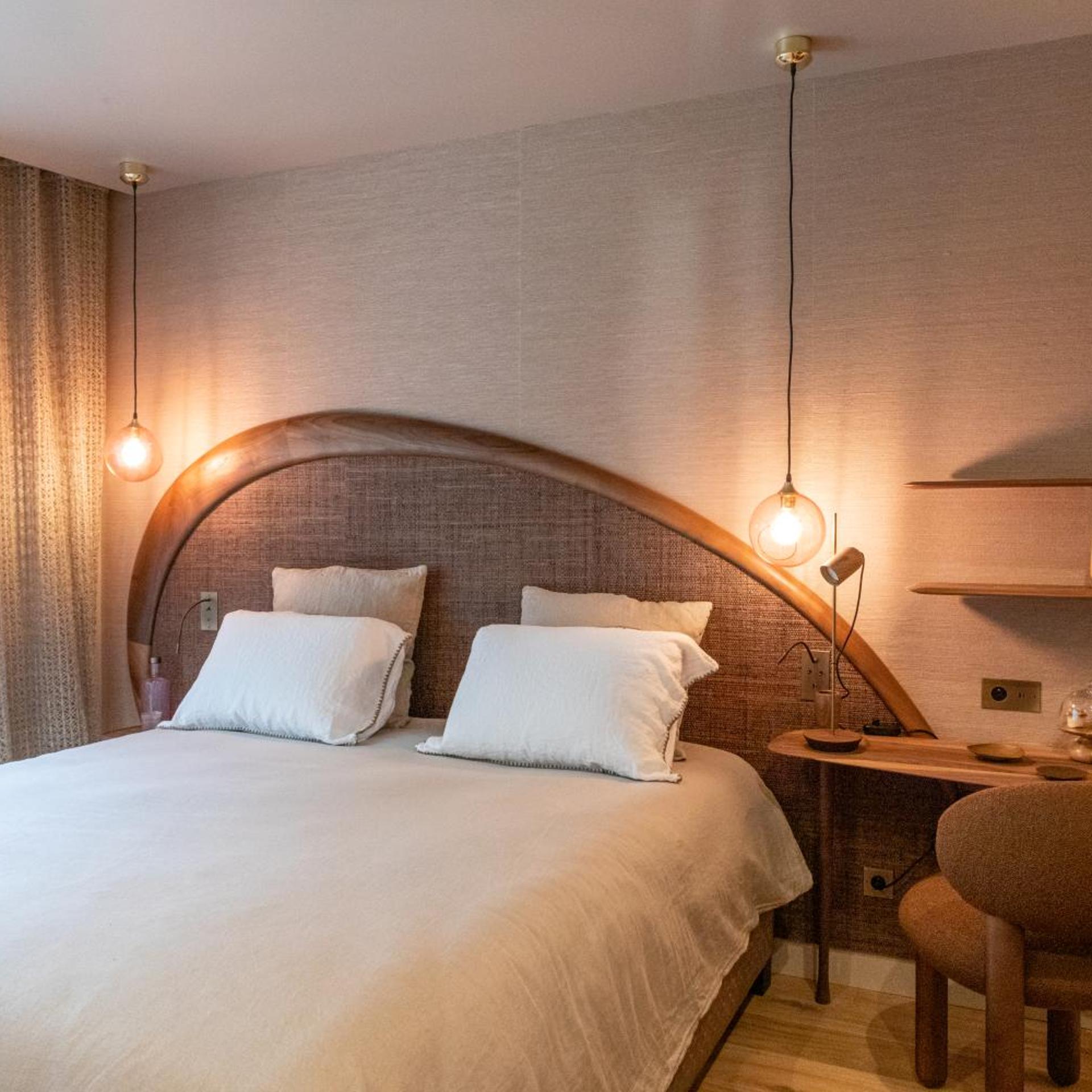 غرفة مريحة، Yndo Hotel 5/9