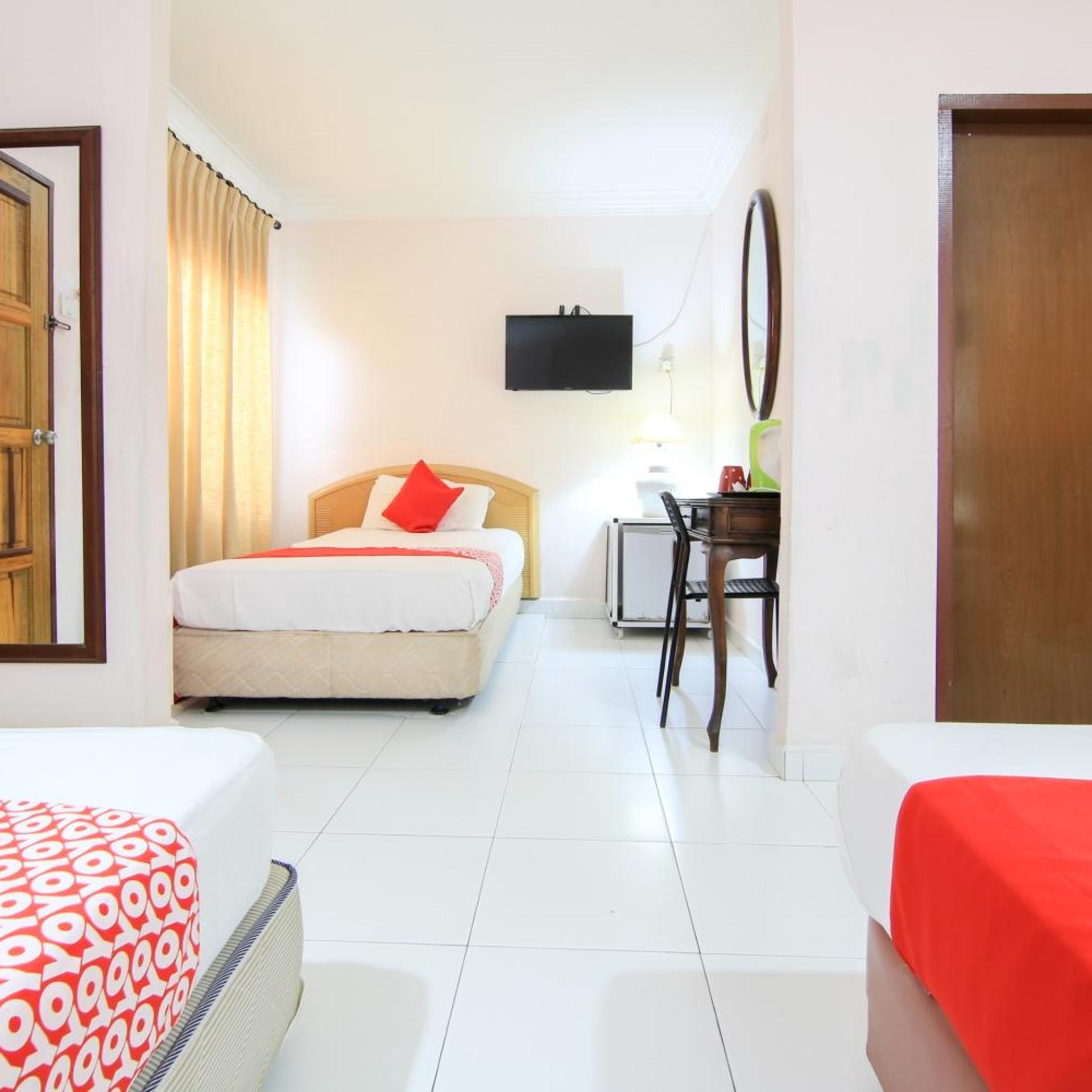 Suite Family, Hotel O Ombak Inn Chalet 16/16