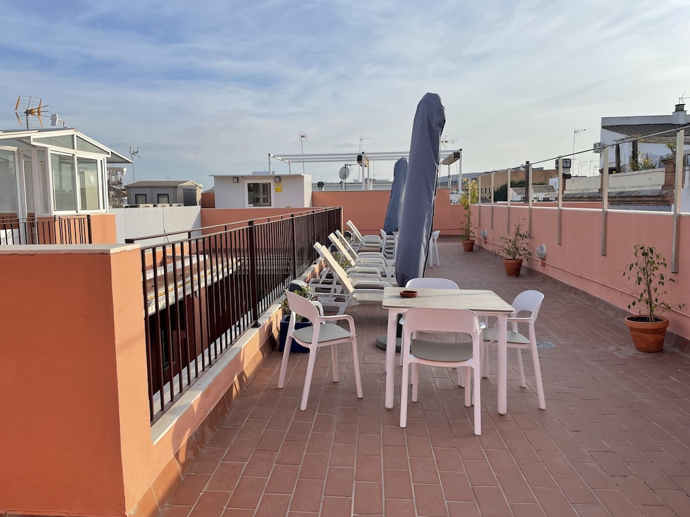 Apartamentos Metropolis Sevilla 26/38