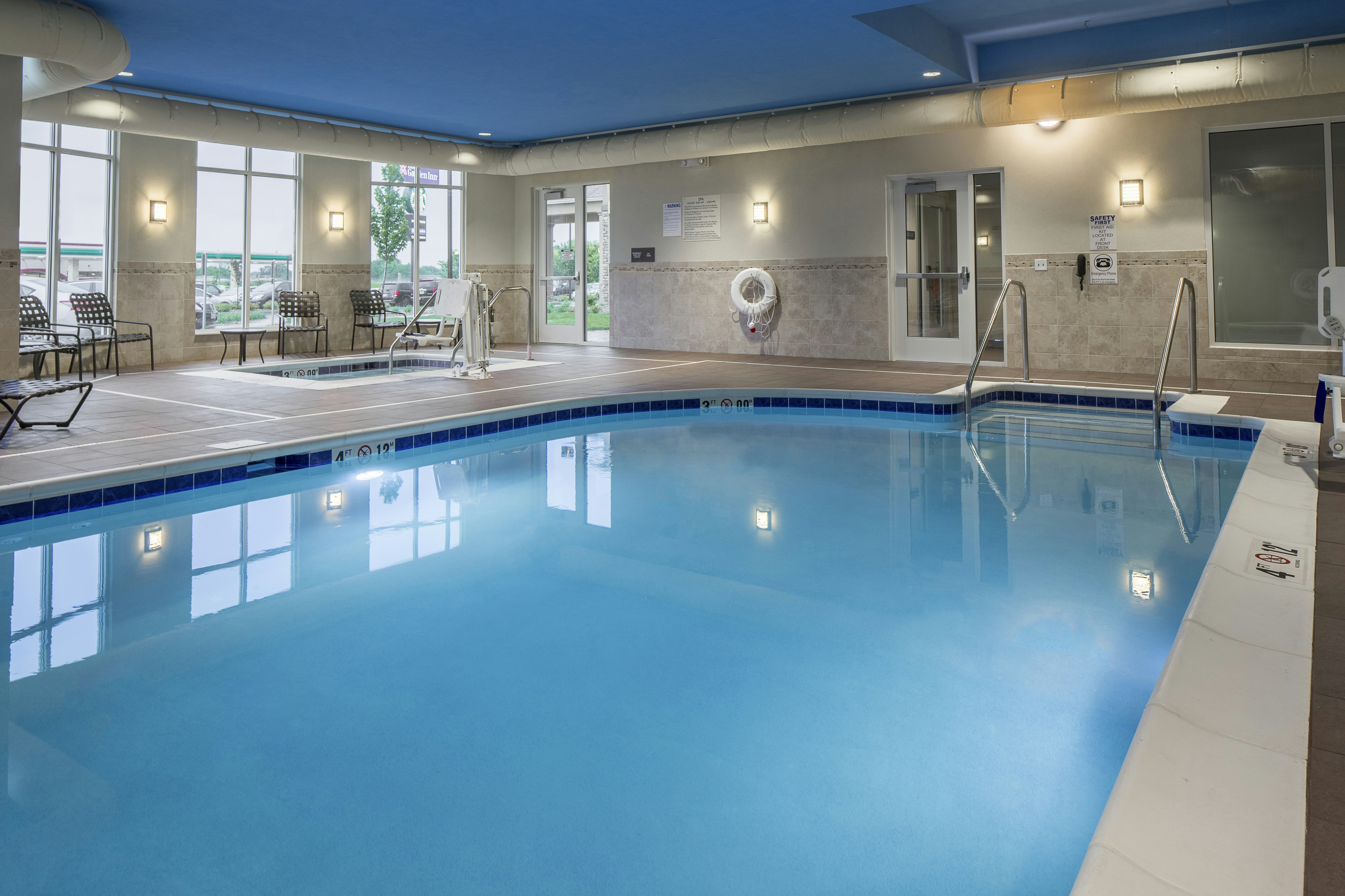 Hilton Garden Inn Bettendorf/Quad Cities 4/22