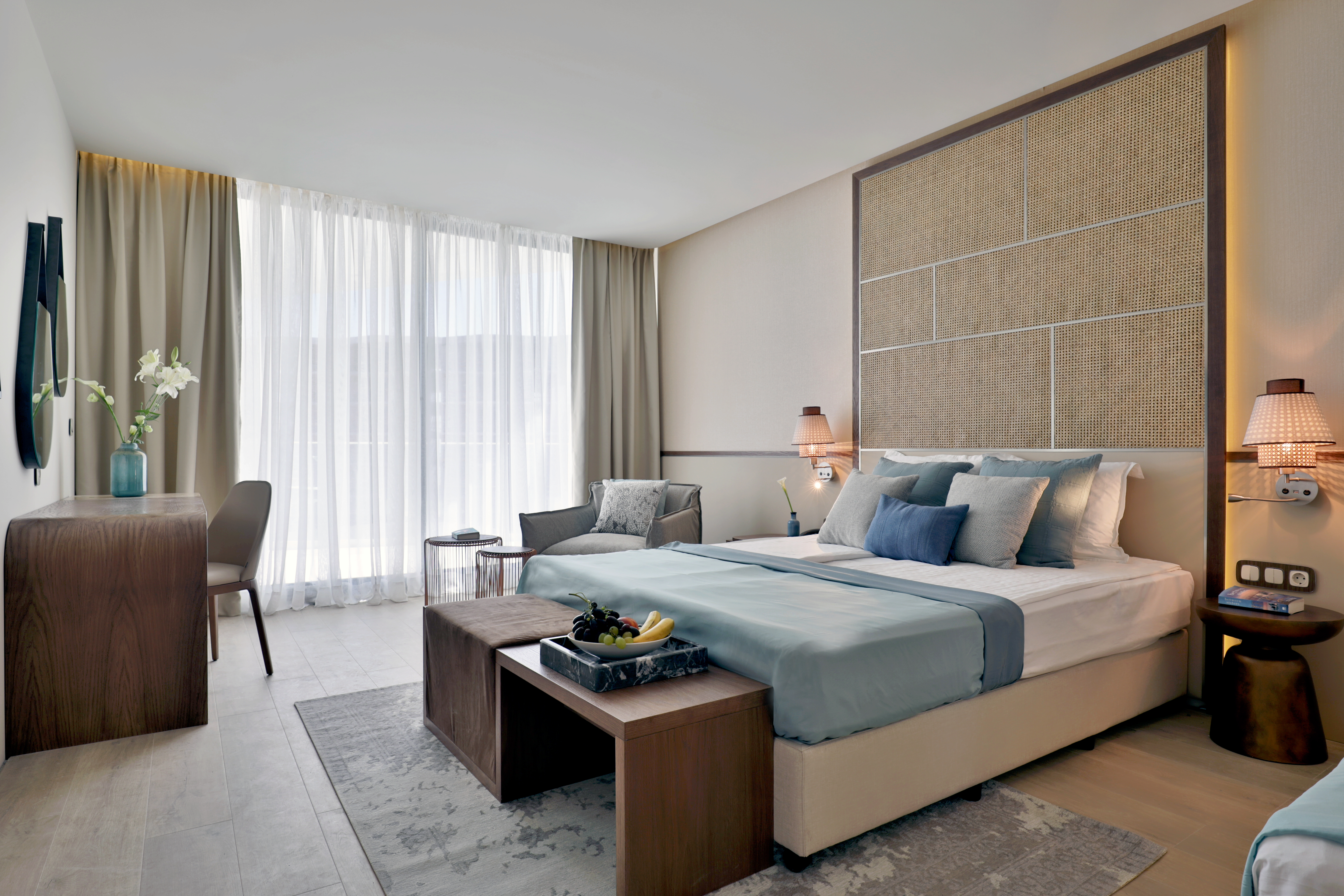 Premium, Double Bed