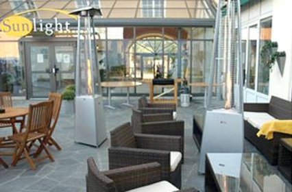 Sunlight Hotel Conference and Spa 7/10