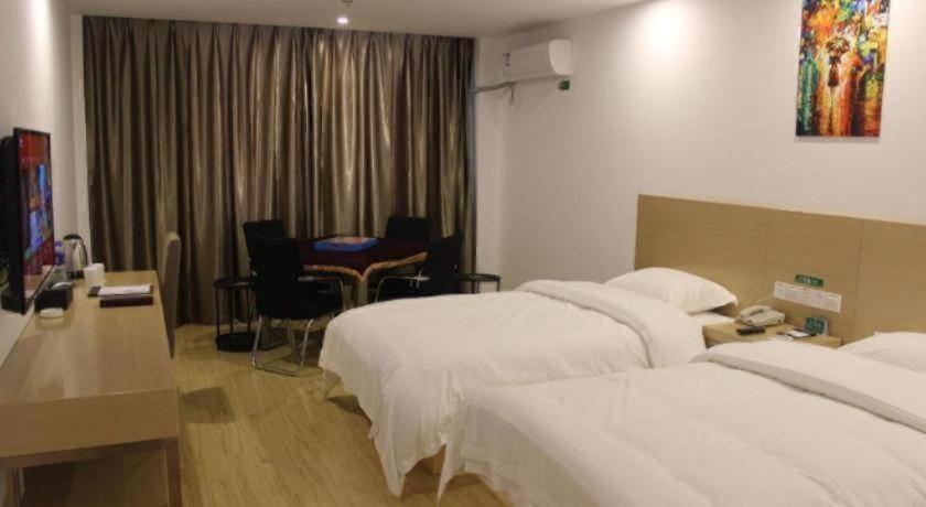 GreenTree Alliance Suzhou Zhangjiagang Nanfeng Town Hotel 27/51