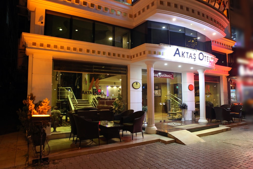 AKTAS HOTEL 30/45