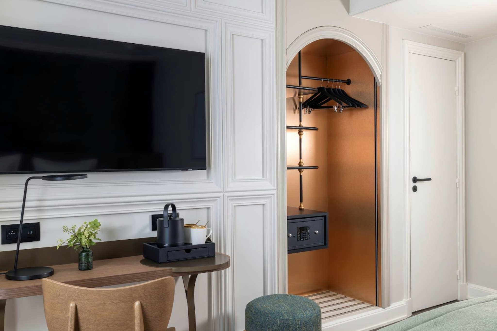 Hotel L Ormaie 12/20