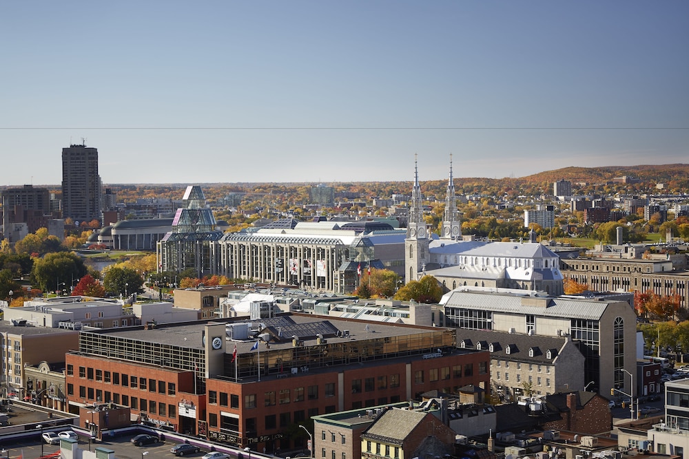 Andaz Ottawa Byward Market A Concept By Hyatt in OTTAWA - ONTARIO