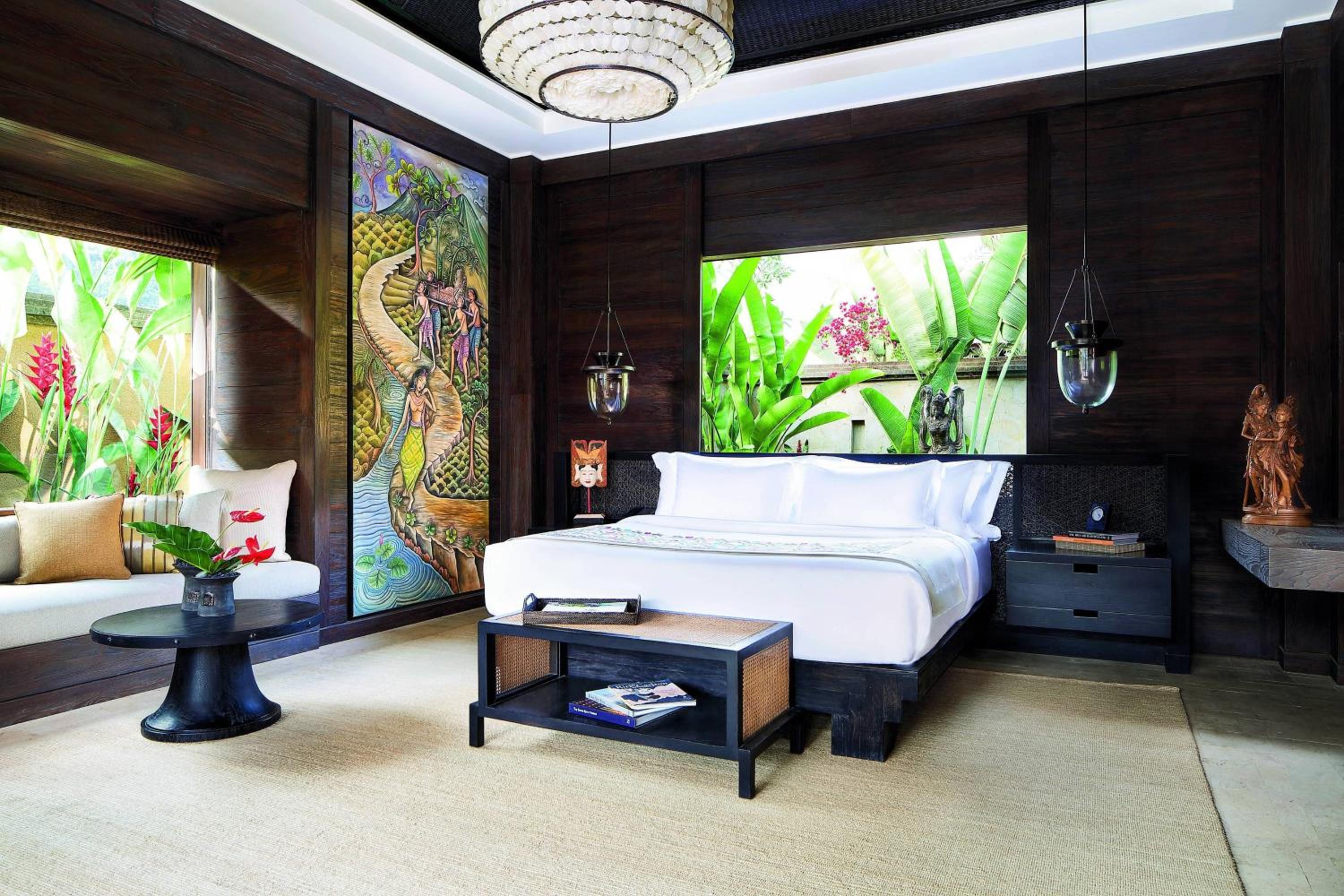 1 Bedroom, Pool, Ubud, Villa, King Bed