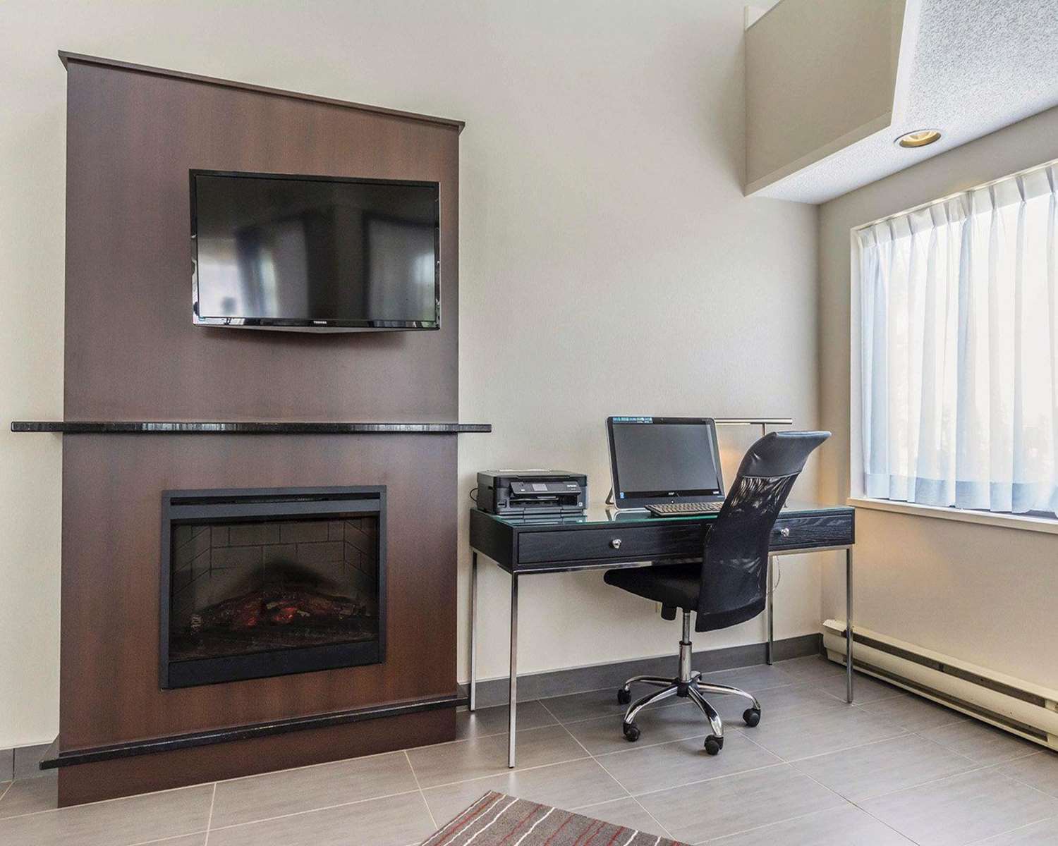 Comfort Inn Thetford Mines 7/10