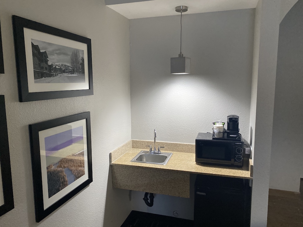 work area