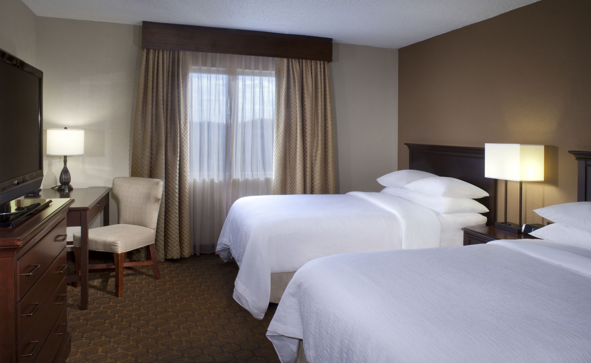 2 ROOMS, PREMIUM, SUITE, 2 DOUBLE BEDS