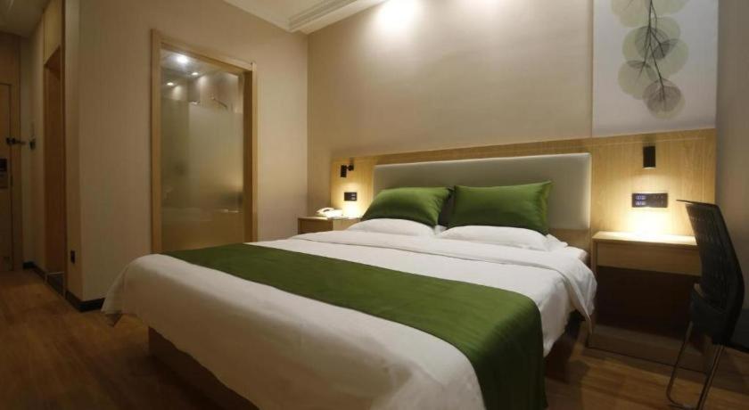 GreenTree Inn Liaoning Province Huludao City Xingcheng Shoushan Express Hotel 21/46