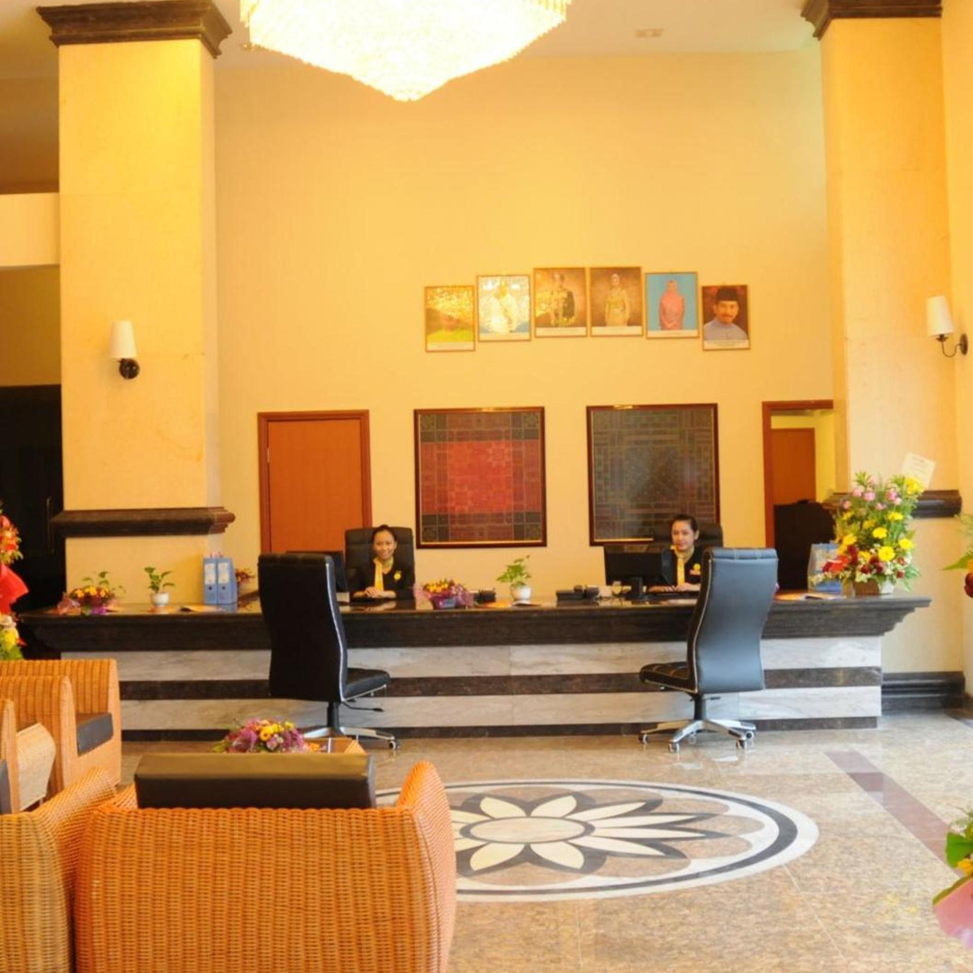 Tang Dynasty Bay Hotel 5/57