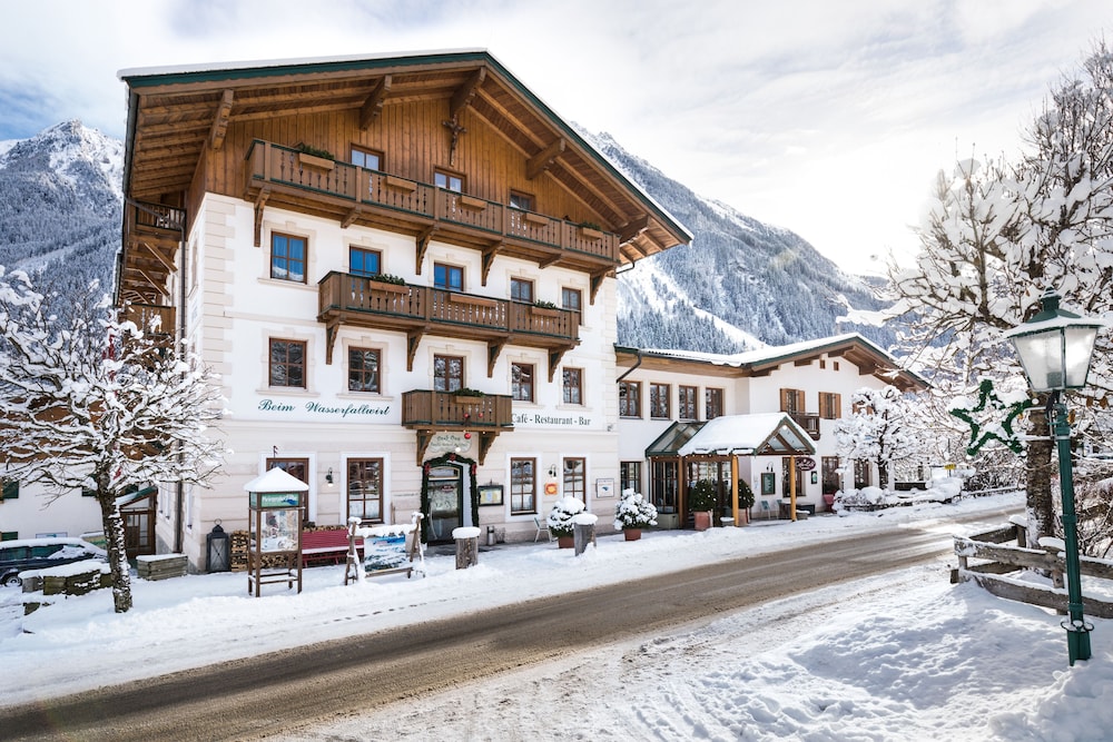 Hotel Krimmlerfalle 3/50