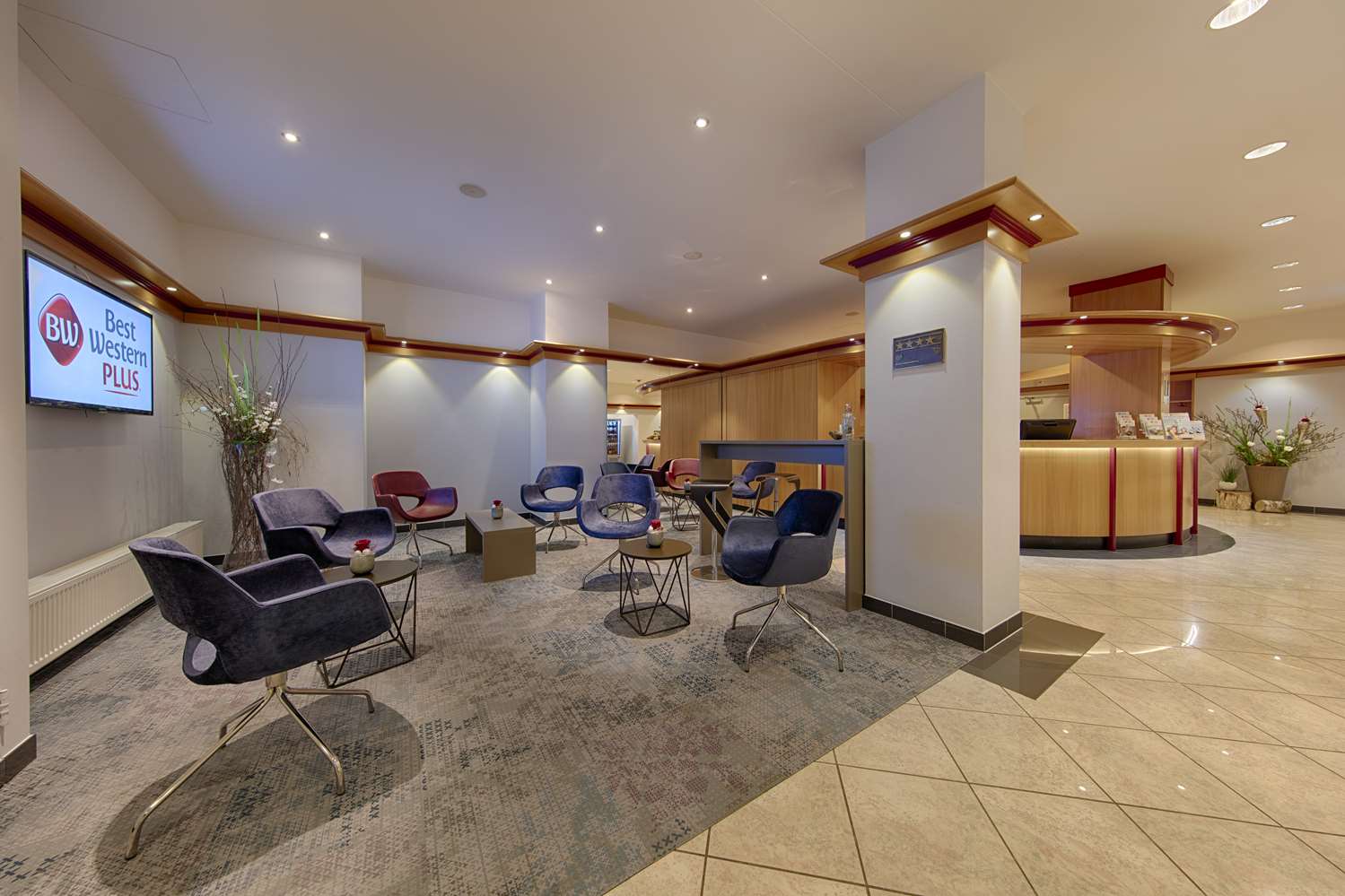 Best Western Plus Hotel Steinsgarten 26/31