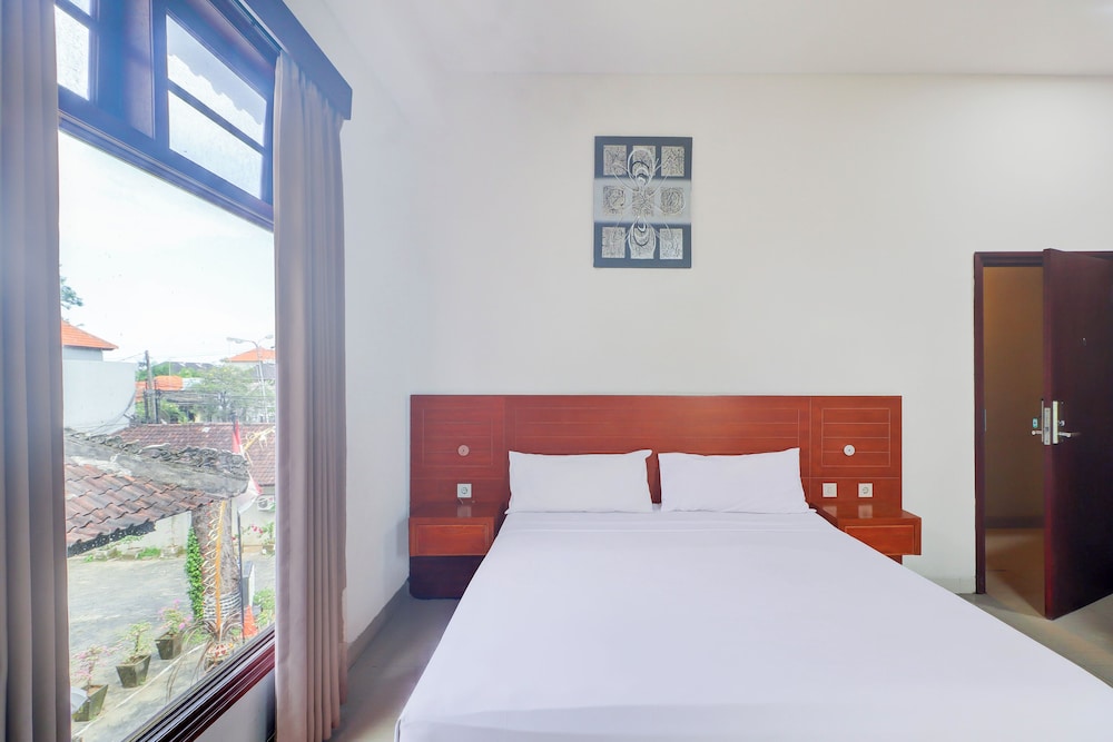 Collection O Bali near Sanur Beach formerly Akarsa Transit 45/61