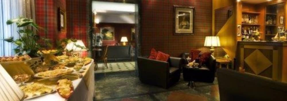Morgana Hotel 60/71