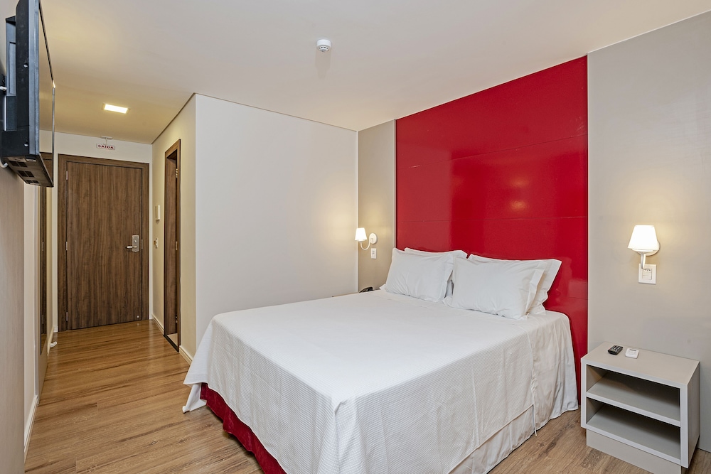 Slim Hotel Guarapuava 21/50