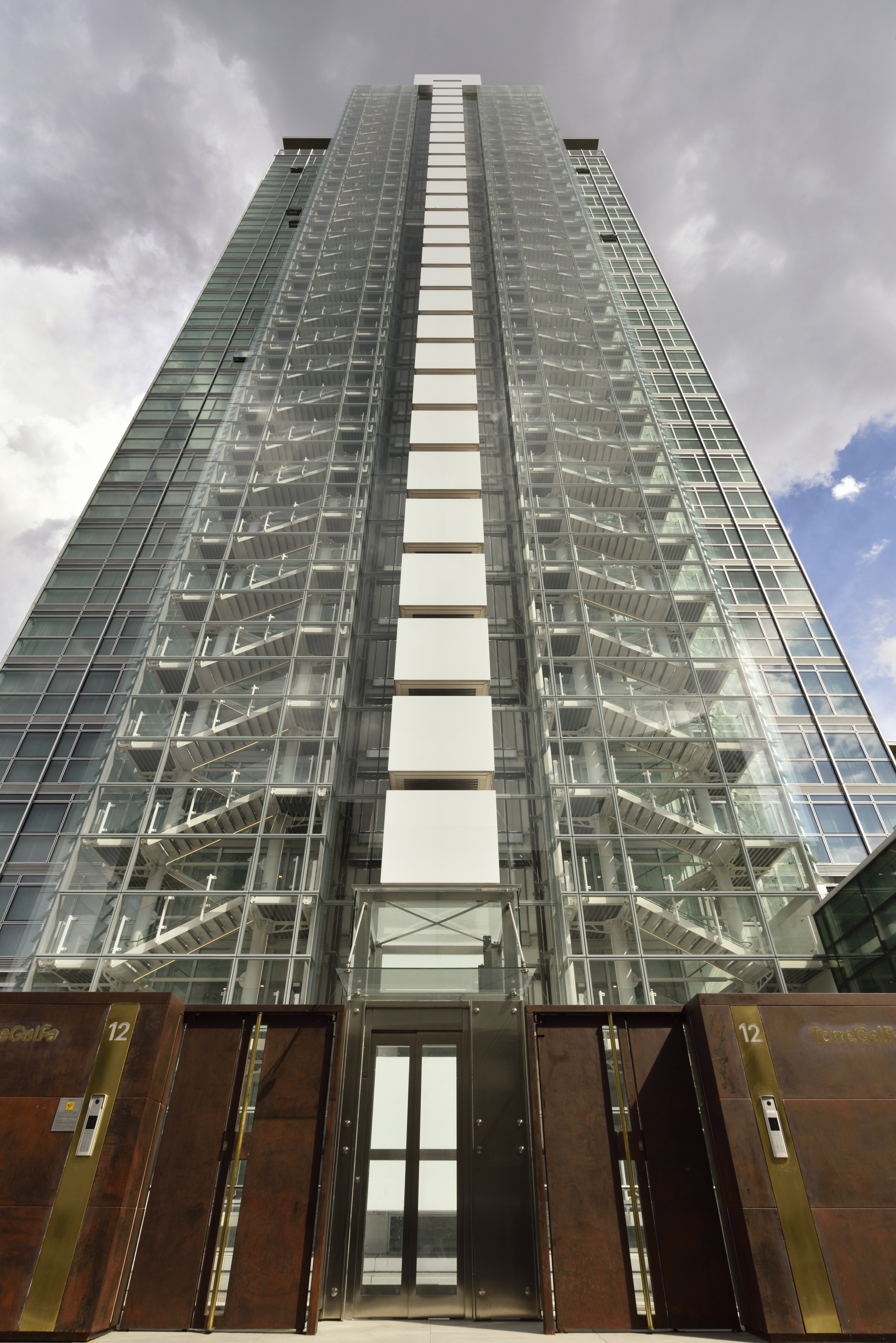 Torre Galfa Milano UNA Esperienze 3/22