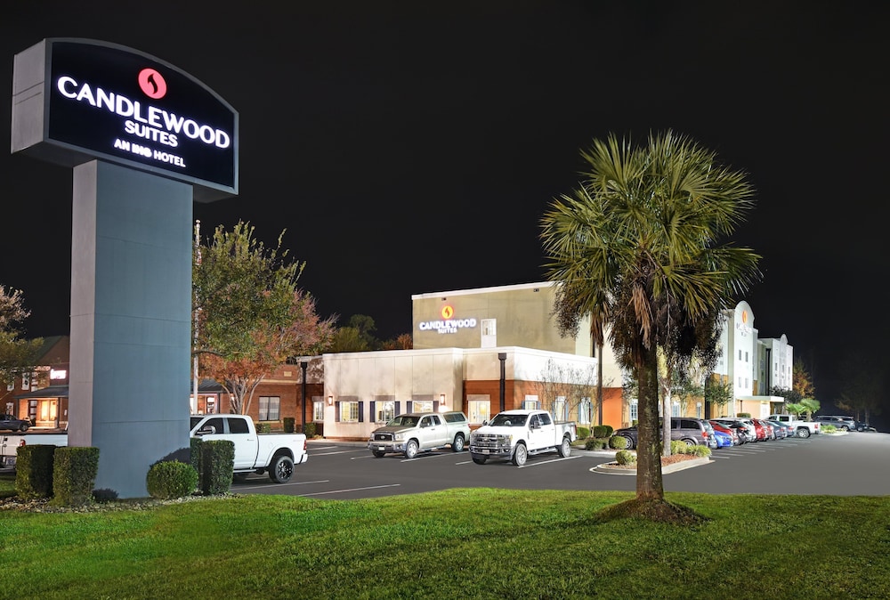 Candlewood Suites Sumter 3/50