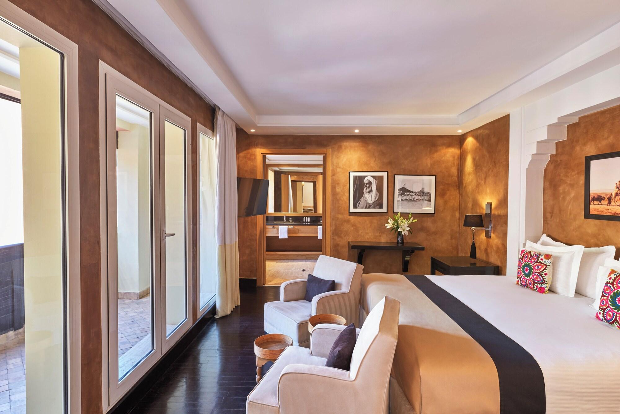 3 Bedrooms, Ryad, Superior, Suite, Multiple Beds, Pool View