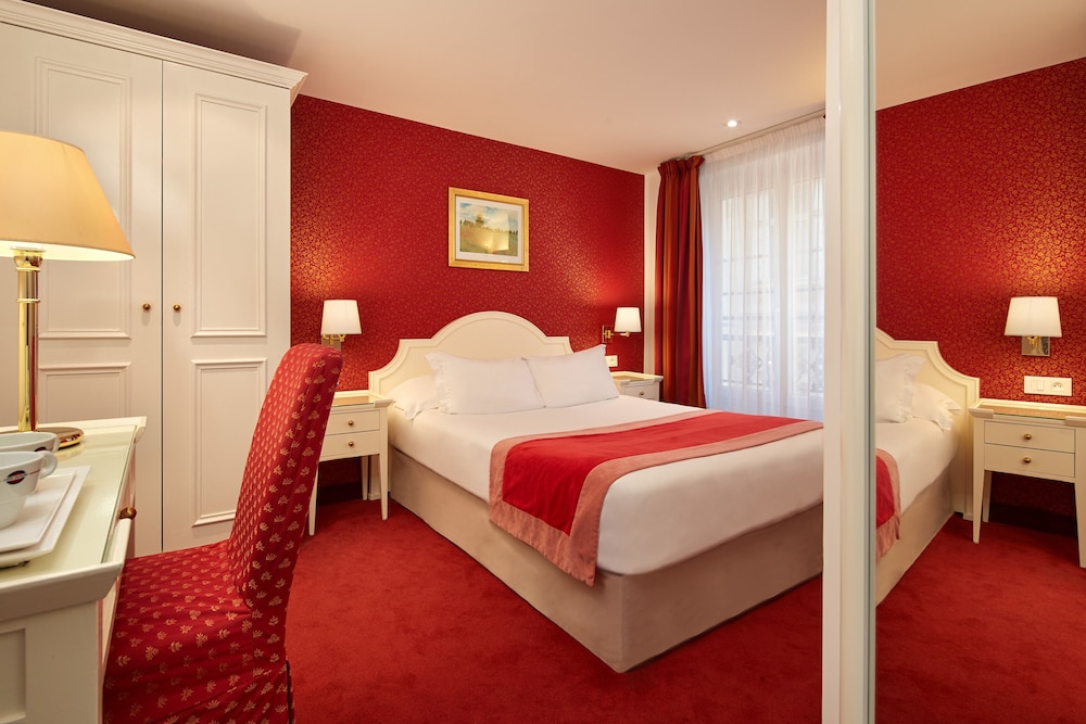 Austin's Arts et Metiers Hotel 32/61