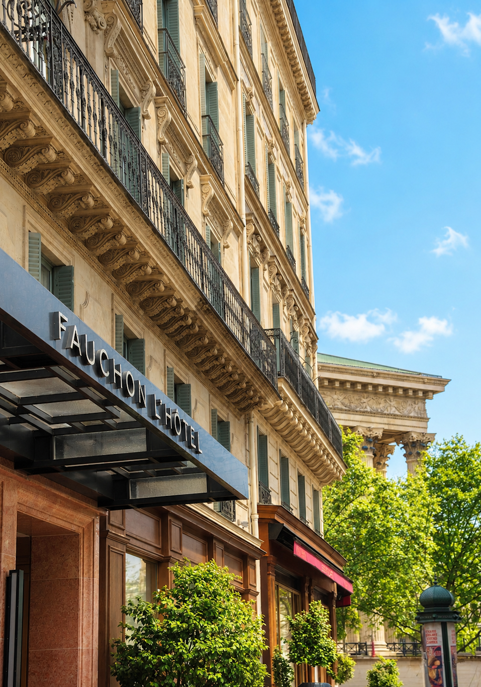 Fauchon L'Hotel Paris 6/83