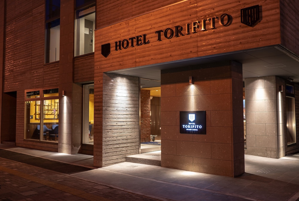 Hotel Torifito Otaru Canal 40/62